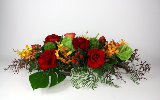 Real Florist. Real Flowers. Melbourne Online Delivery. Same Day | Autumn Talk of the Table