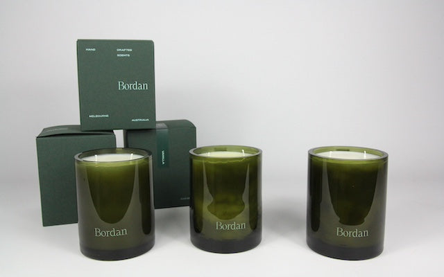 Bordan Soy Candle