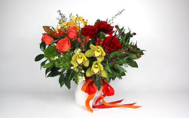 Real Florist. Real Flowers. Melbourne Online Delivery. Same Day | Bright Blooms