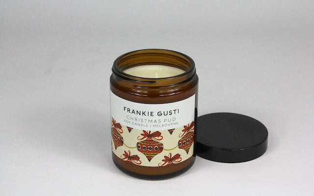 Frankie Gusti Candle - Honeys