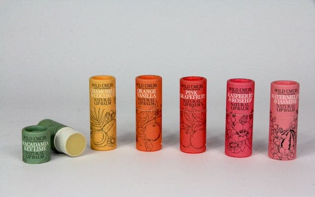 Wild Emery Lip Balm