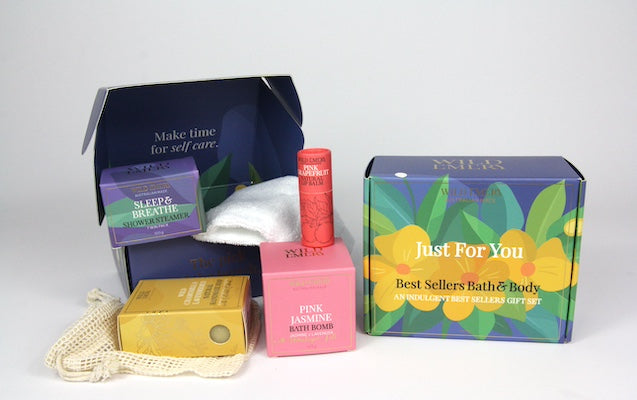 Wild Emery - Bath &amp; Body Gift Set