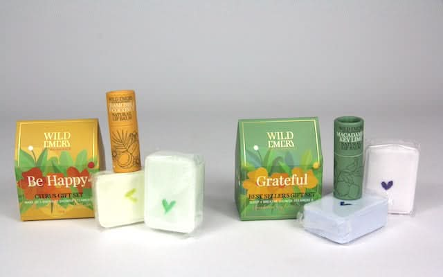 Wild Emery - Mini Gift Set